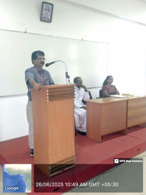 Anti Drug Day 2025 (NSS)